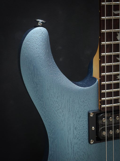PRS SE CE 24 Standard Satin Ice Blue Metallic – Image 5