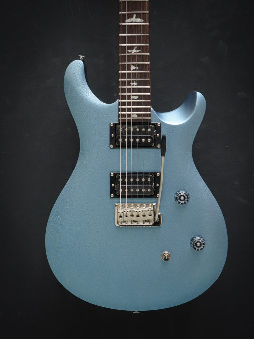 PRS SE CE 24 Standard Satin Ice Blue Metallic – Image 3