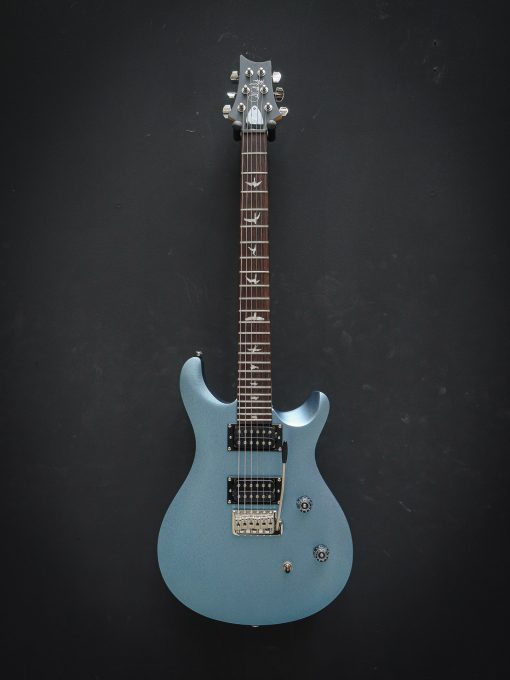 PRS SE CE 24 Standard Satin Ice Blue Metallic – Image 2