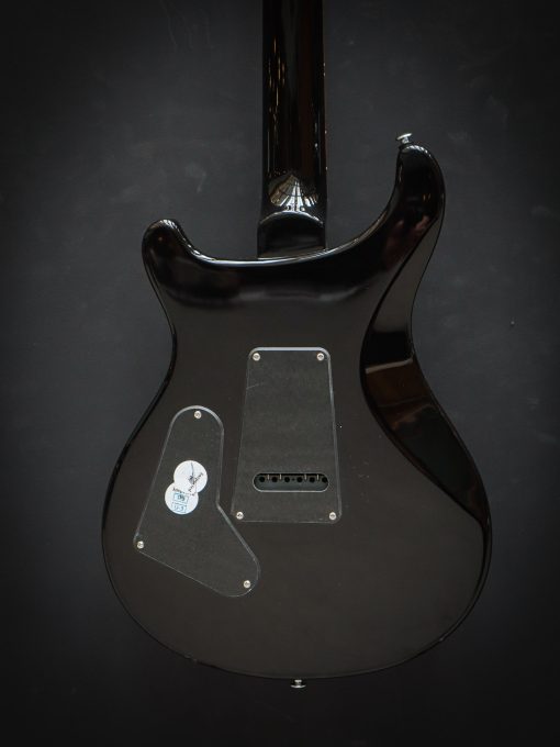 PRS SE Custom 24 Noir Goldburst – Image 14