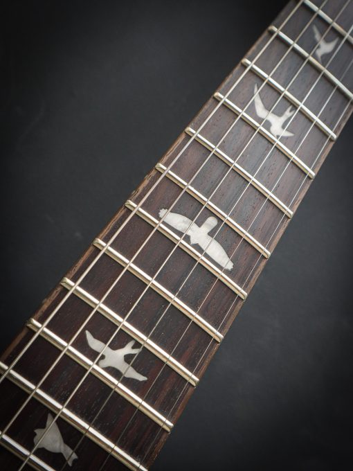 PRS SE Custom 24 Noir Goldburst – Image 9