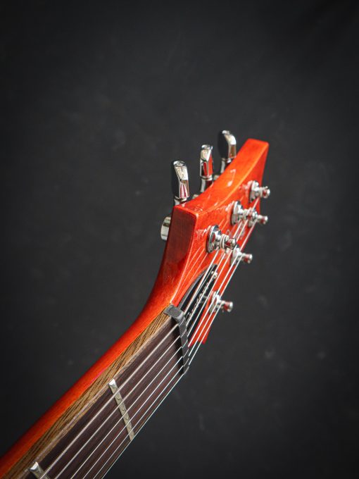 PRS SE Custom 24-08 Vintage Sunburst – Image 17