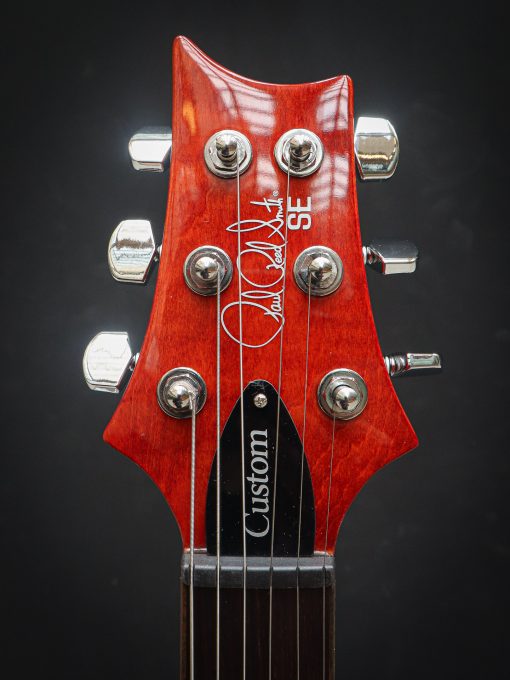 PRS SE Custom 24-08 Vintage Sunburst – Image 12