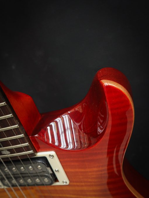PRS SE Custom 24-08 Vintage Sunburst – Image 10