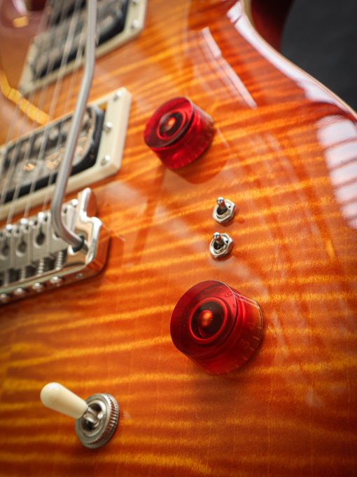 PRS SE Custom 24-08 Vintage Sunburst – Image 9