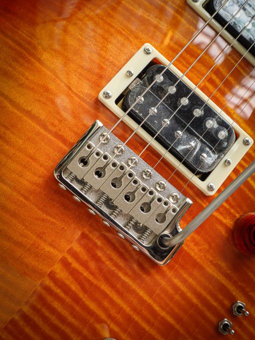 PRS SE Custom 24-08 Vintage Sunburst – Image 8