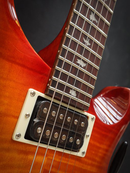 PRS SE Custom 24-08 Vintage Sunburst – Image 7