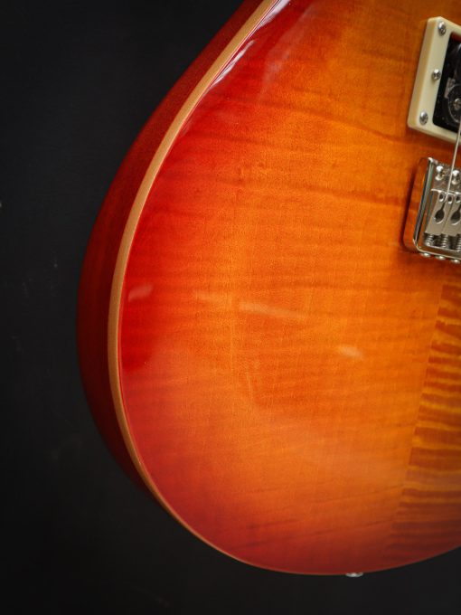 PRS SE Custom 24-08 Vintage Sunburst – Image 6