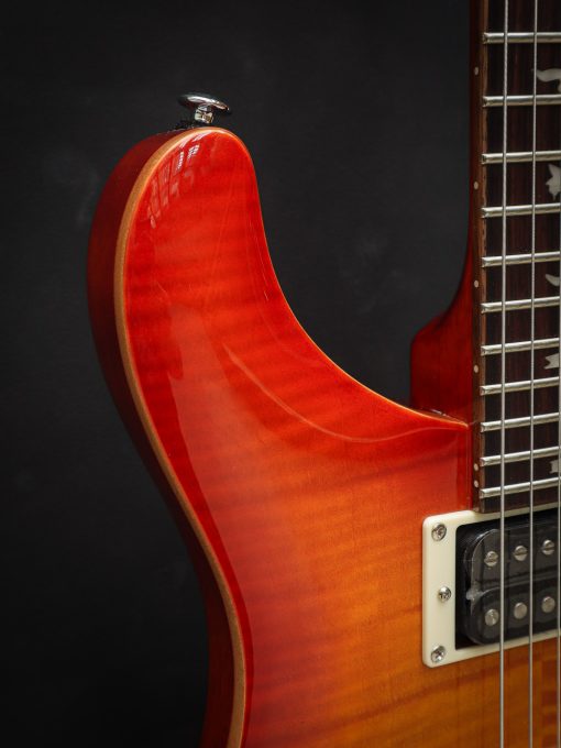 PRS SE Custom 24-08 Vintage Sunburst – Image 5