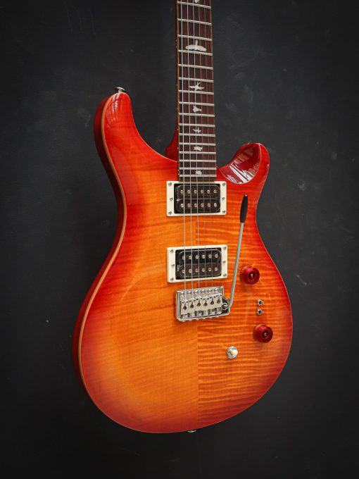 PRS SE Custom 24-08 Vintage Sunburst – Image 4