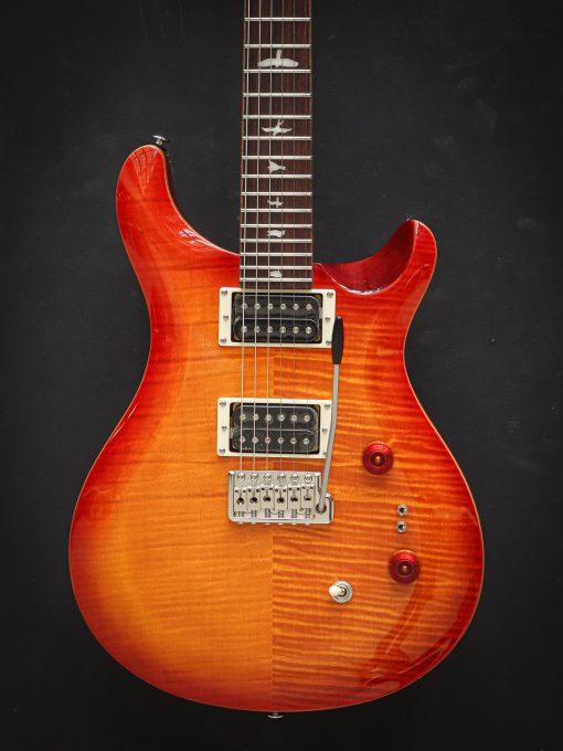 PRS SE Custom 24-08 Vintage Sunburst – Image 3