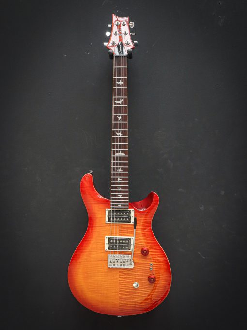 PRS SE Custom 24-08 Vintage Sunburst – Image 2