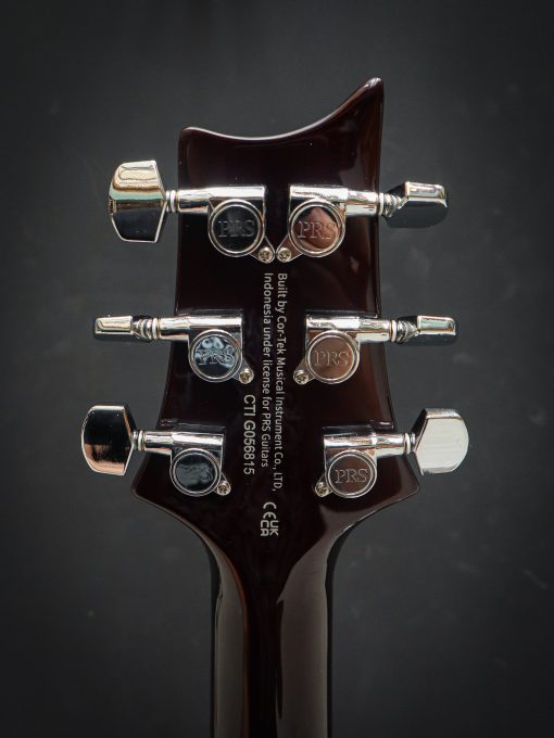 PRS SE DGT McCarty Tobacco Sunburst – Image 14