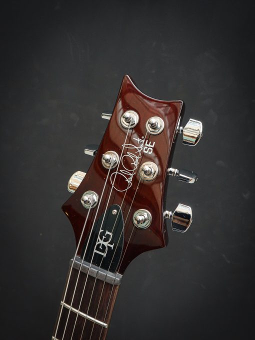 PRS SE DGT McCarty Tobacco Sunburst – Image 13
