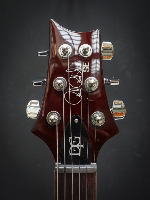 PRS SE DGT McCarty Tobacco Sunburst – Image 12