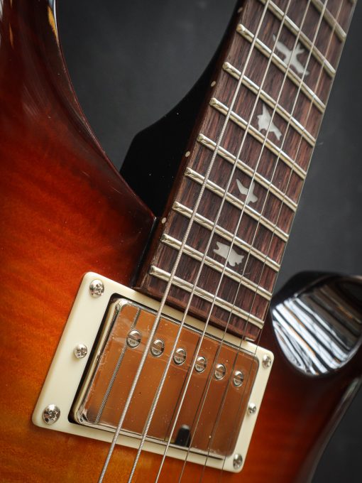 PRS SE DGT McCarty Tobacco Sunburst – Image 10