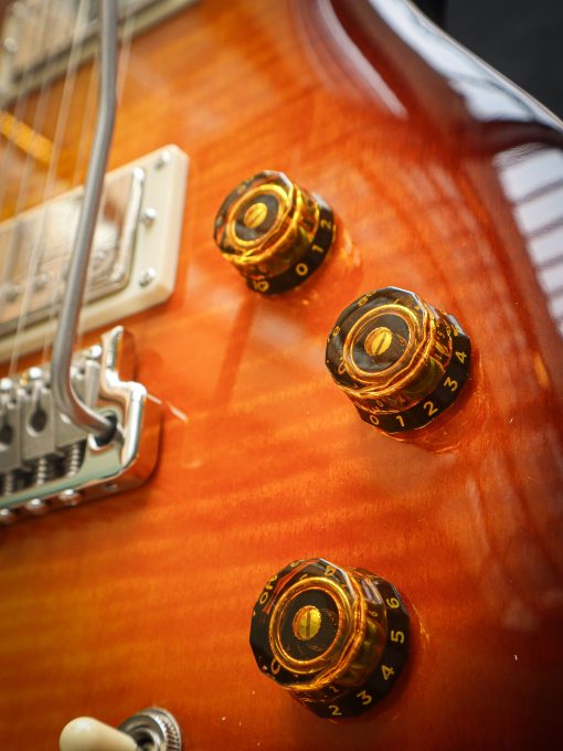 PRS SE DGT McCarty Tobacco Sunburst – Image 8