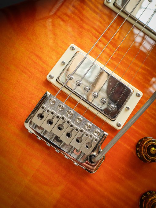 PRS SE DGT McCarty Tobacco Sunburst – Image 7