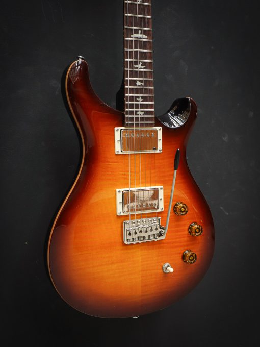 PRS SE DGT McCarty Tobacco Sunburst – Image 4