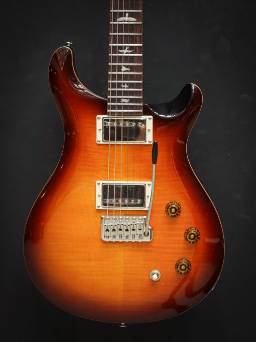 PRS SE DGT McCarty Tobacco Sunburst – Image 3