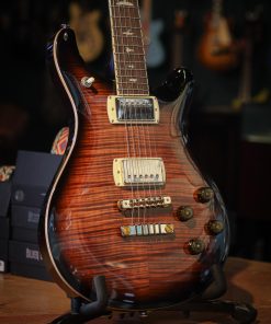 PRS SE DGT McCarty Tobacco Sunburst