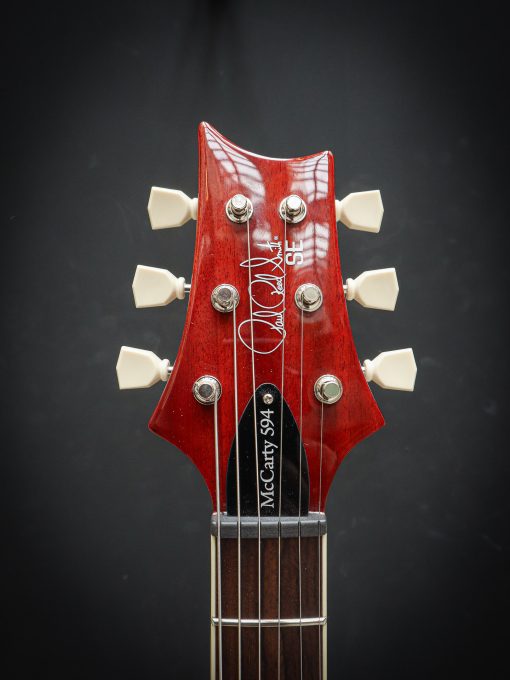 PRS SE McCarty 594 Vintage Sunburst – Image 13