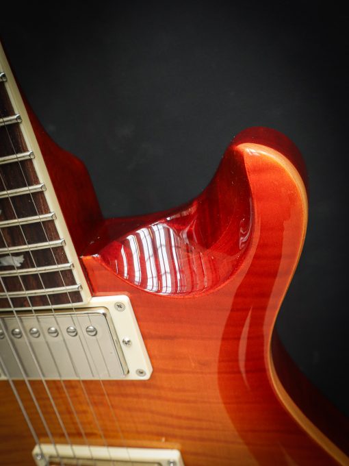 PRS SE McCarty 594 Vintage Sunburst – Image 10