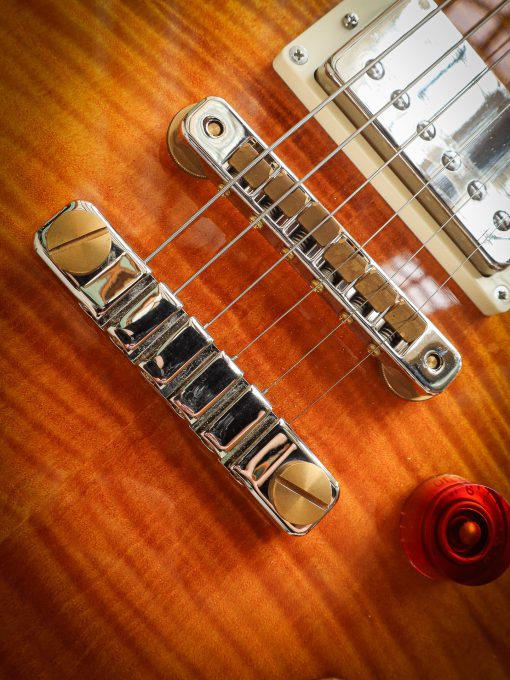 PRS SE McCarty 594 Vintage Sunburst – Image 9