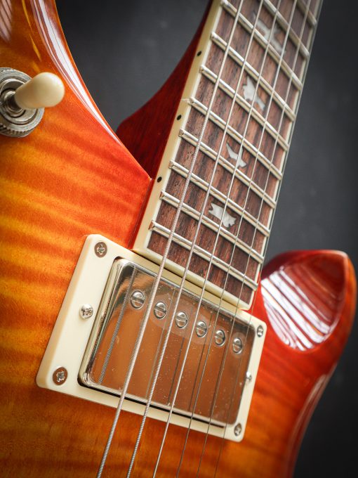 PRS SE McCarty 594 Vintage Sunburst – Image 8