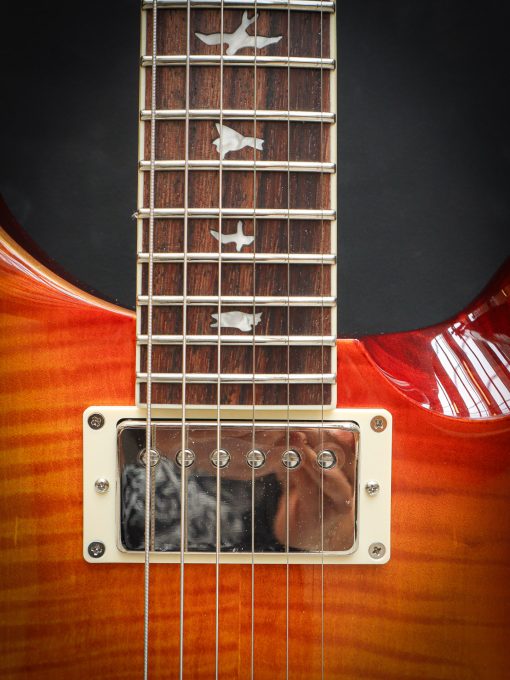 PRS SE McCarty 594 Vintage Sunburst – Image 7