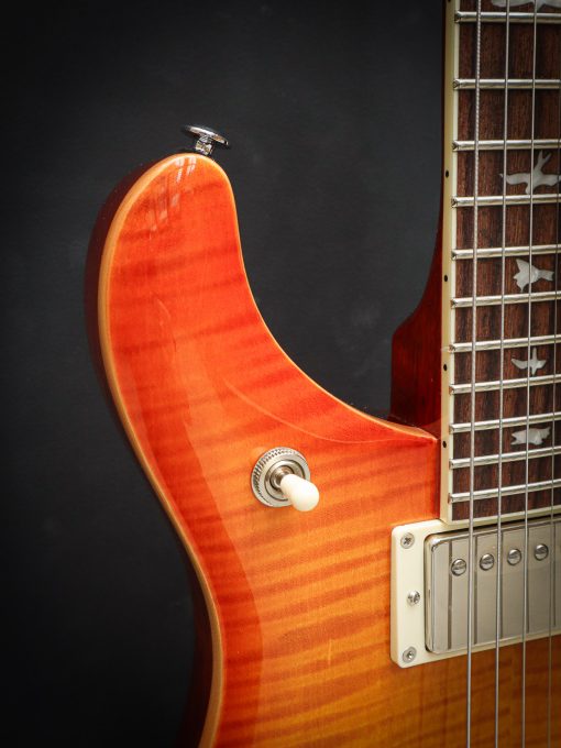 PRS SE McCarty 594 Vintage Sunburst – Image 5