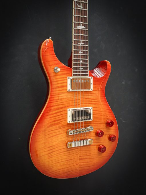 PRS SE McCarty 594 Vintage Sunburst – Image 4