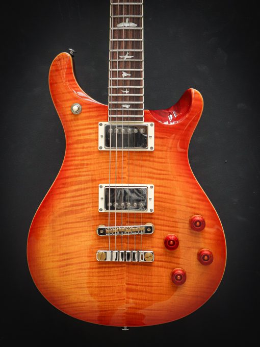 PRS SE McCarty 594 Vintage Sunburst – Image 3