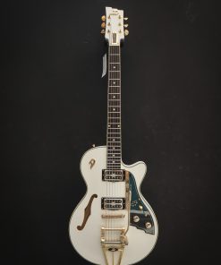 Alternative view of Duesenberg Starplayer TV Velours blanc