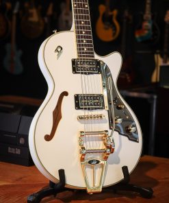 Duesenberg Starplayer TV Velours blanc