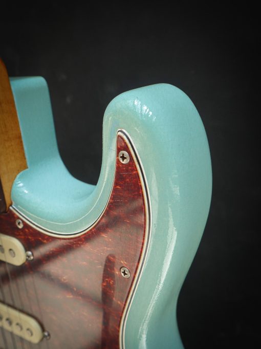 Kauffmann '63 S Aged Sonic Blue Occasion (2021) – Image 8