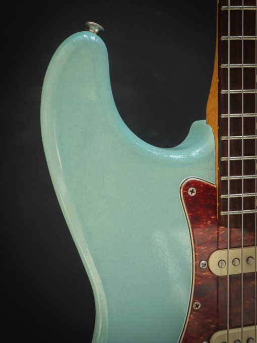 Kauffmann '63 S Aged Sonic Blue Occasion (2021) – Image 5
