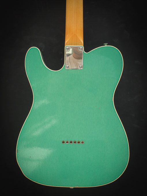 Kauffmann '63 T Double Bound Sherwood Green OCCASION – Image 13