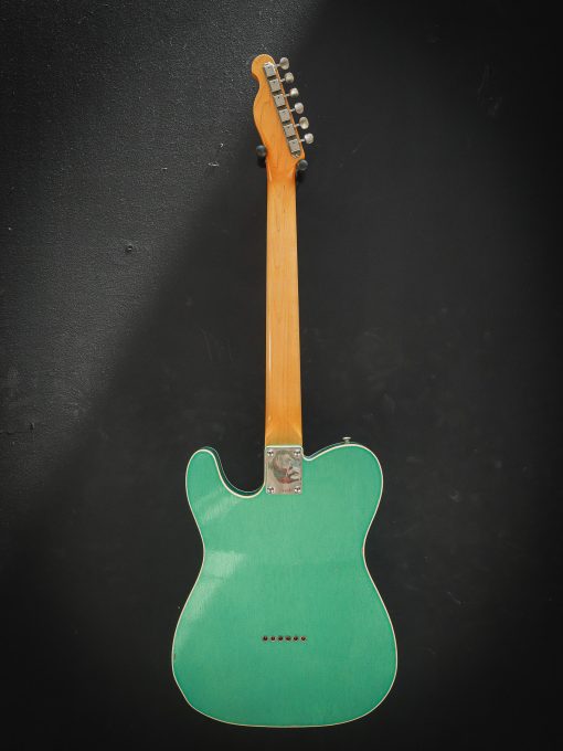 Kauffmann '63 T Double Bound Sherwood Green OCCASION – Image 12