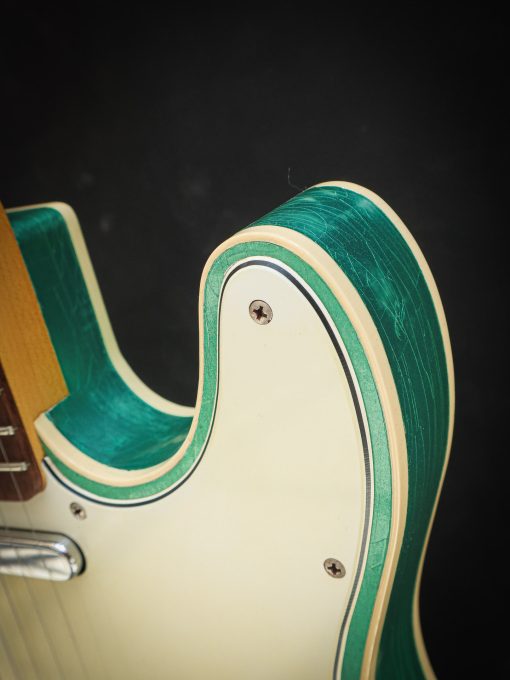Kauffmann '63 T Double Bound Sherwood Green OCCASION – Image 10