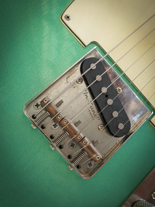 Kauffmann '63 T Double Bound Sherwood Green OCCASION – Image 9