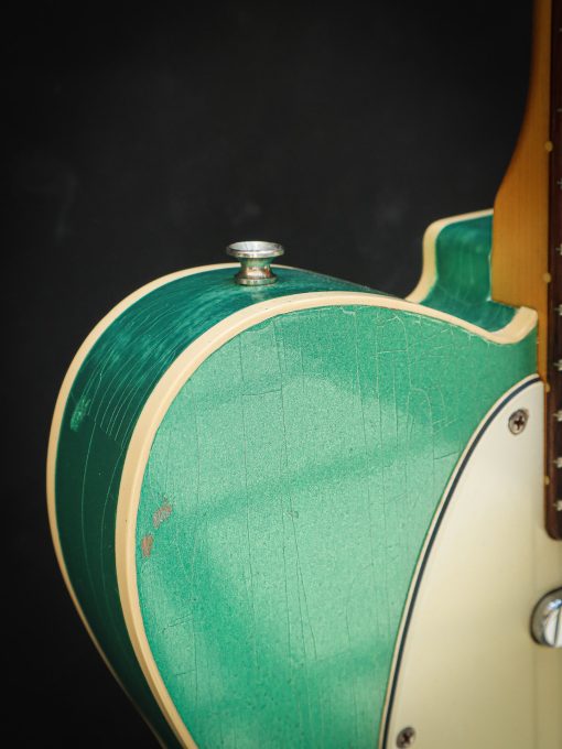 Kauffmann '63 T Double Bound Sherwood Green OCCASION – Image 5