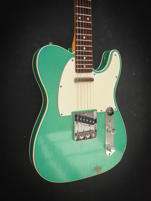 Kauffmann '63 T Double Bound Sherwood Green OCCASION – Image 4
