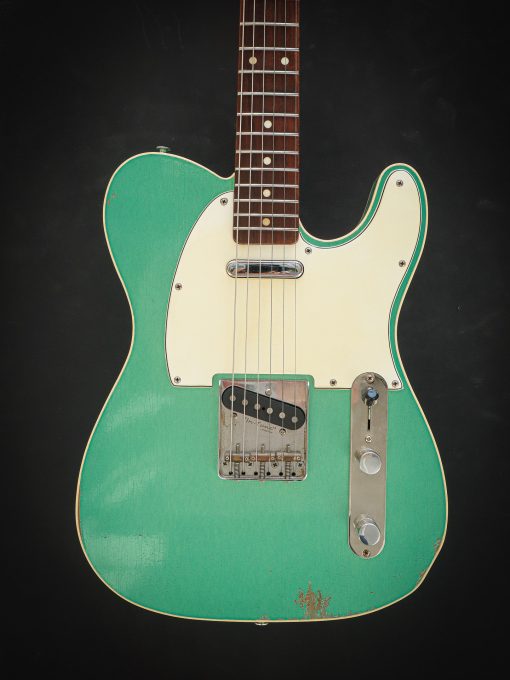 Kauffmann '63 T Double Bound Sherwood Green OCCASION – Image 3