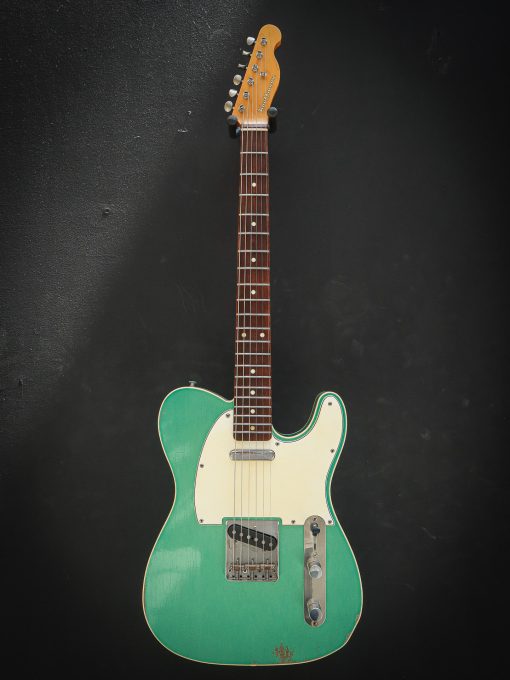 Kauffmann '63 T Double Bound Sherwood Green OCCASION – Image 2
