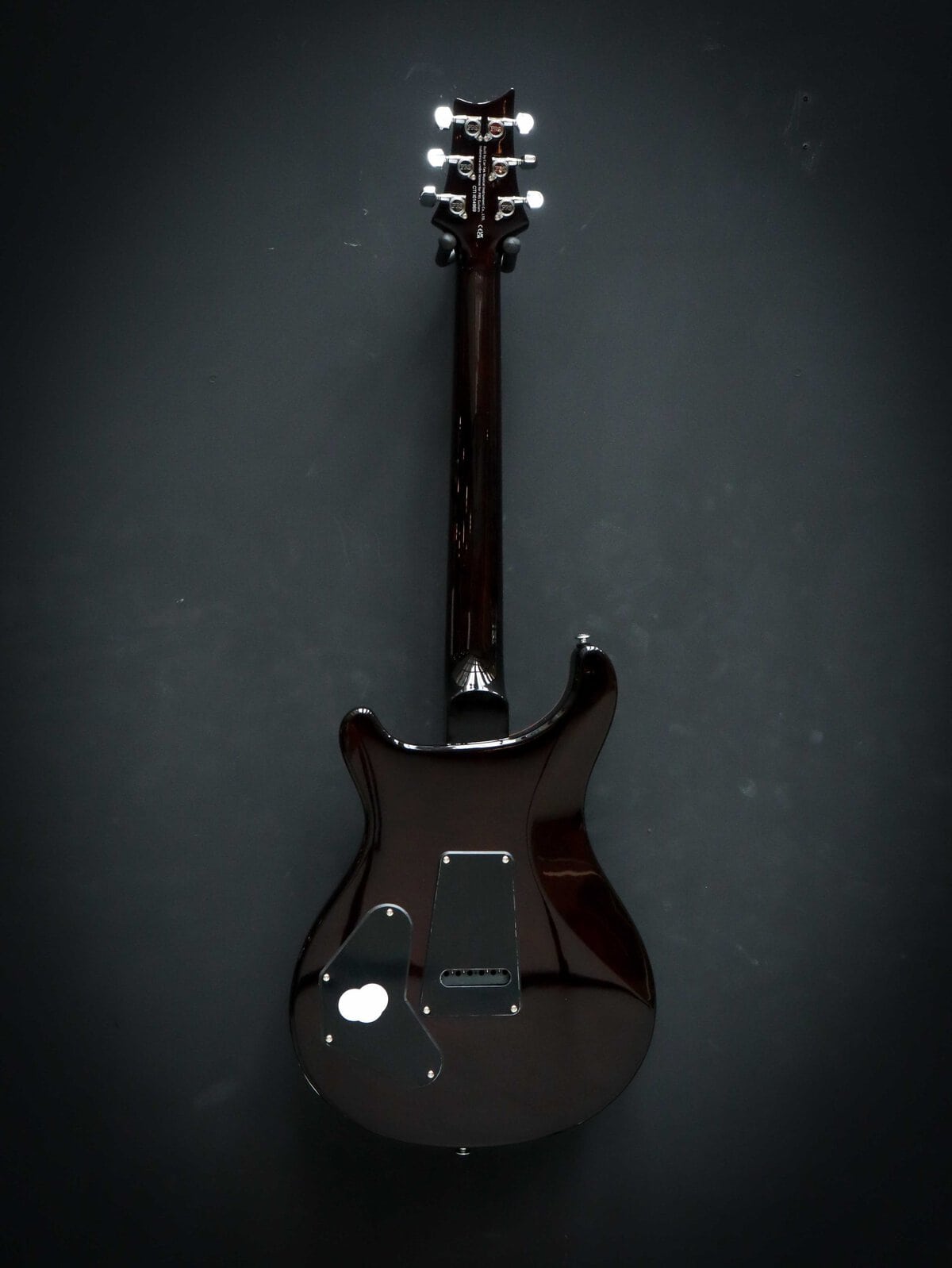 PRS SE DGT McCarty Goldtop – Image 7