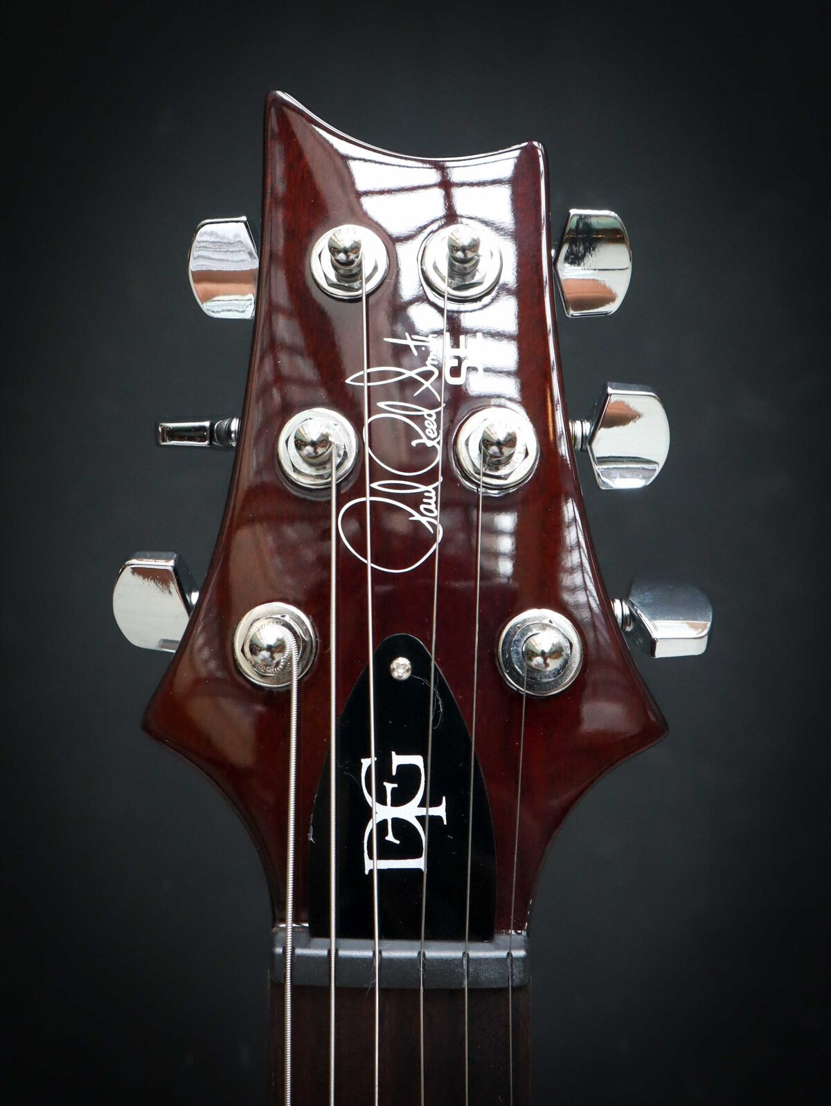 PRS SE DGT McCarty Goldtop – Image 6