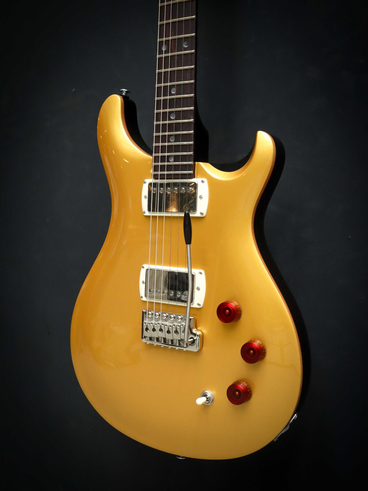PRS SE DGT McCarty Goldtop – Image 5