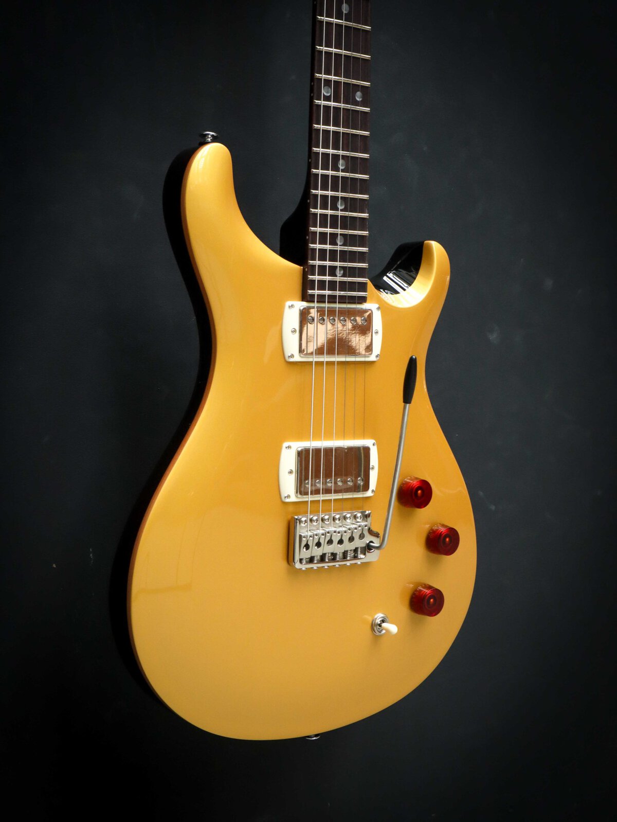 PRS SE DGT McCarty Goldtop – Image 4