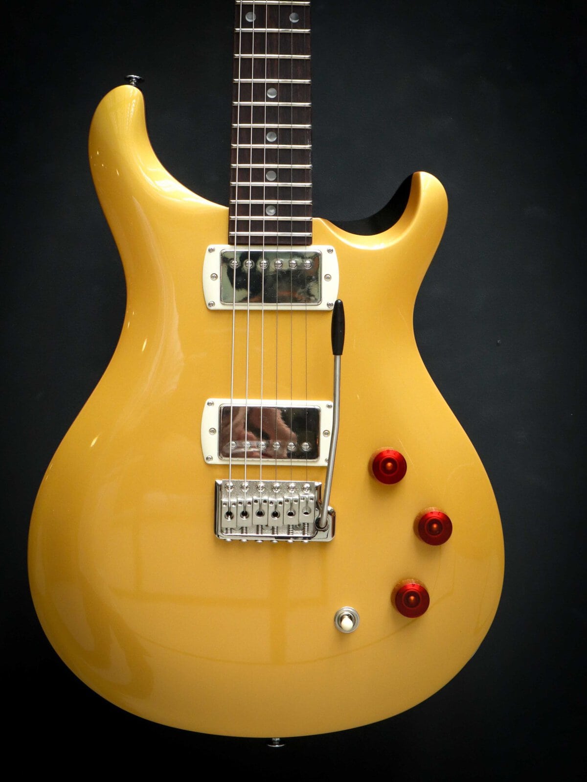 PRS SE DGT McCarty Goldtop – Image 3